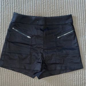 Silence + Noise shorts